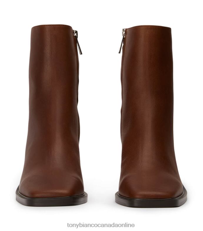 Ankle boots| Tony Bianco Women Dream Ankle Boots H0FJ522 Cognac