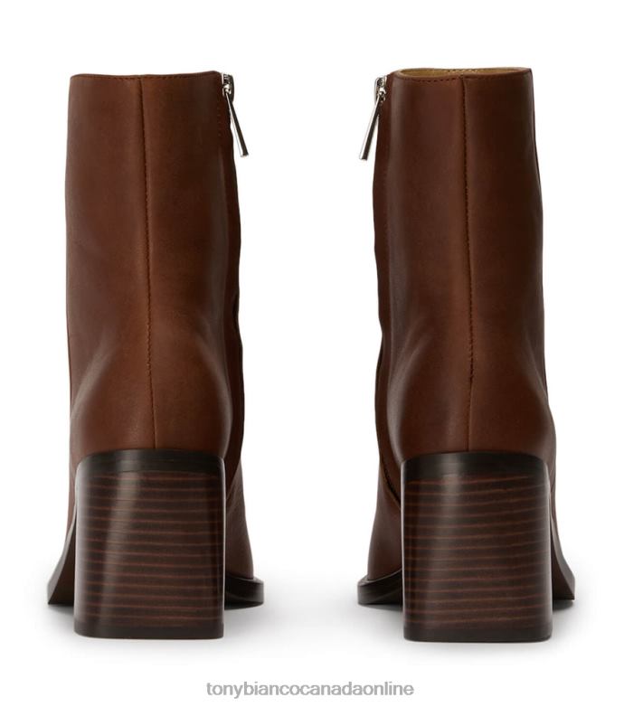 Ankle boots| Tony Bianco Women Dream Ankle Boots H0FJ522 Cognac