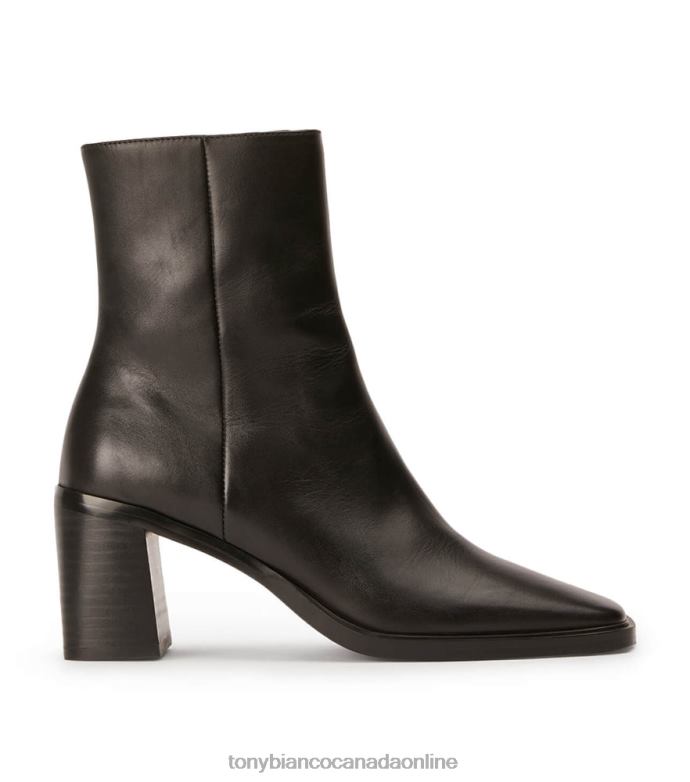 Ankle boots| Tony Bianco Women Dream Ankle Boots H0FJ523 Black Como