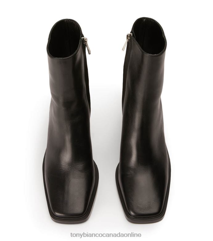 Ankle boots| Tony Bianco Women Dream Ankle Boots H0FJ523 Black Como