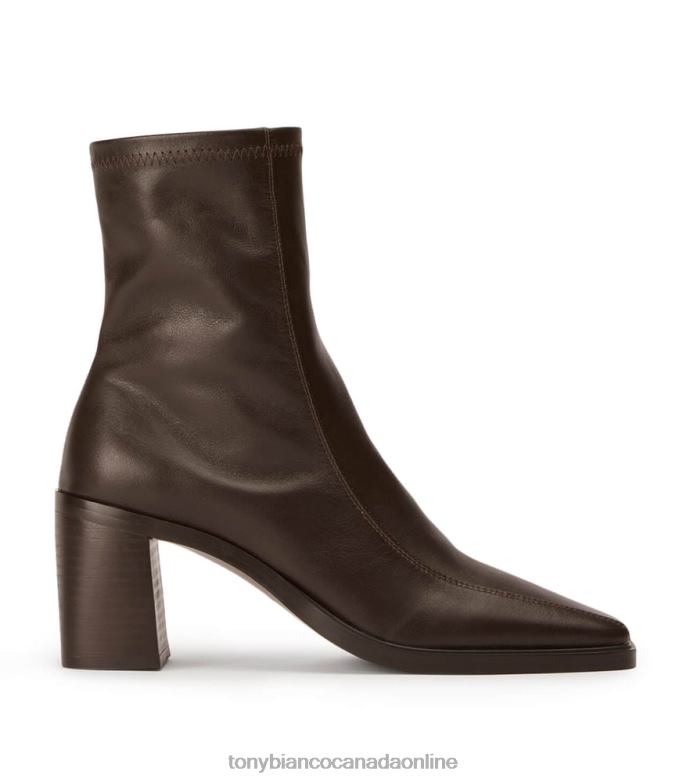 Ankle boots| Tony Bianco Women Dusty Ankle Boots H0FJ507 Choc Como