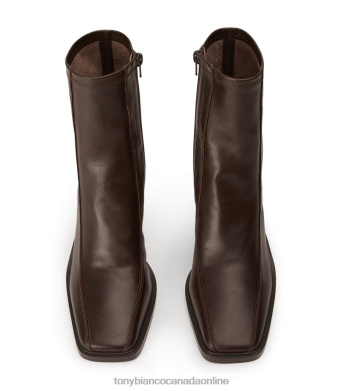 Ankle boots| Tony Bianco Women Dusty Ankle Boots H0FJ507 Choc Como