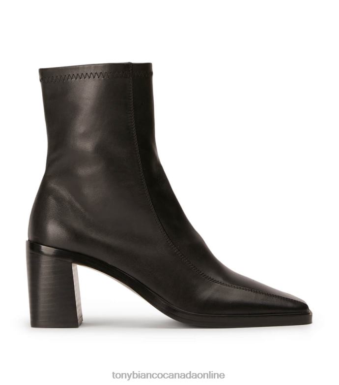 Ankle boots| Tony Bianco Women Dusty Ankle Boots H0FJ509 Black Como