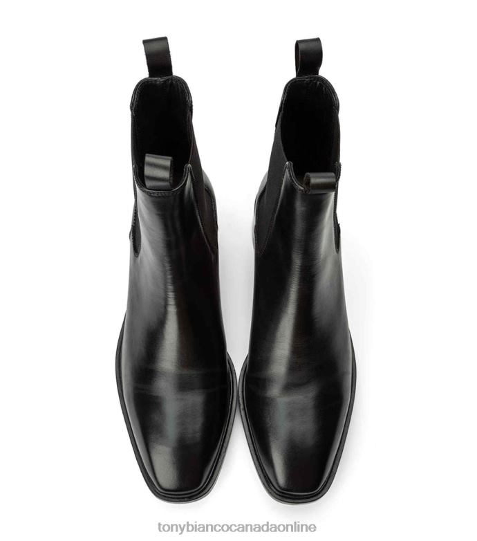 Ankle boots| Tony Bianco Women Envy Ankle Boots H0FJ539 Black Como