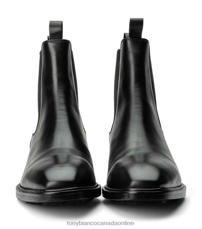 Ankle boots| Tony Bianco Women Envy Ankle Boots H0FJ539 Black Como