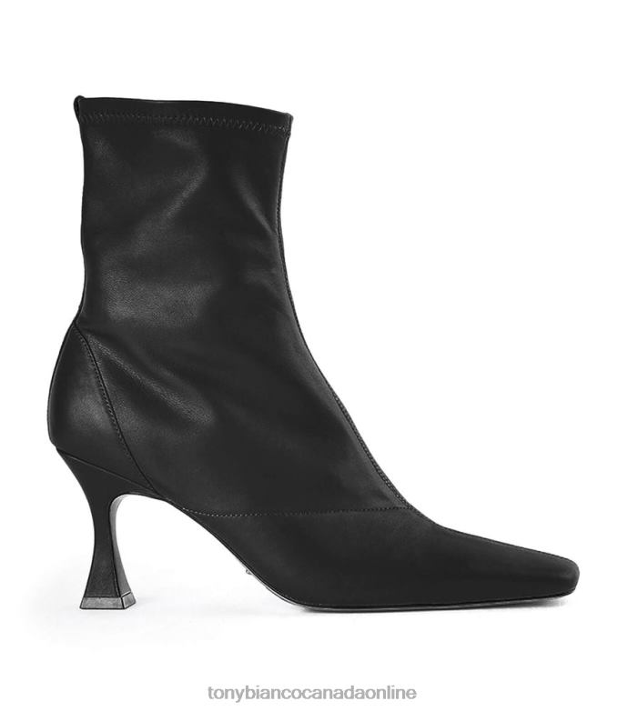 Ankle boots| Tony Bianco Women Fomo Ankle Boots H0FJ476 Black Venice