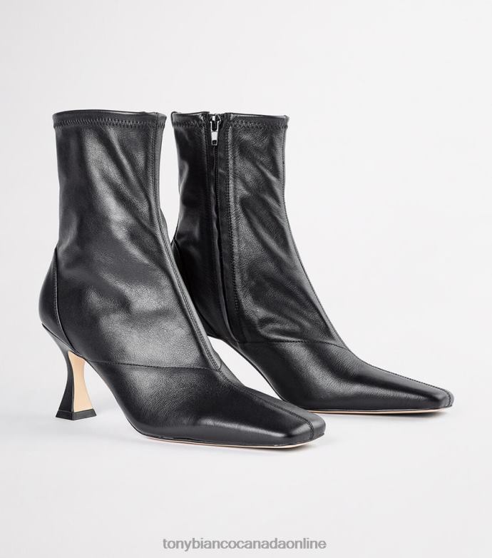 Ankle boots| Tony Bianco Women Fomo Ankle Boots H0FJ476 Black Venice