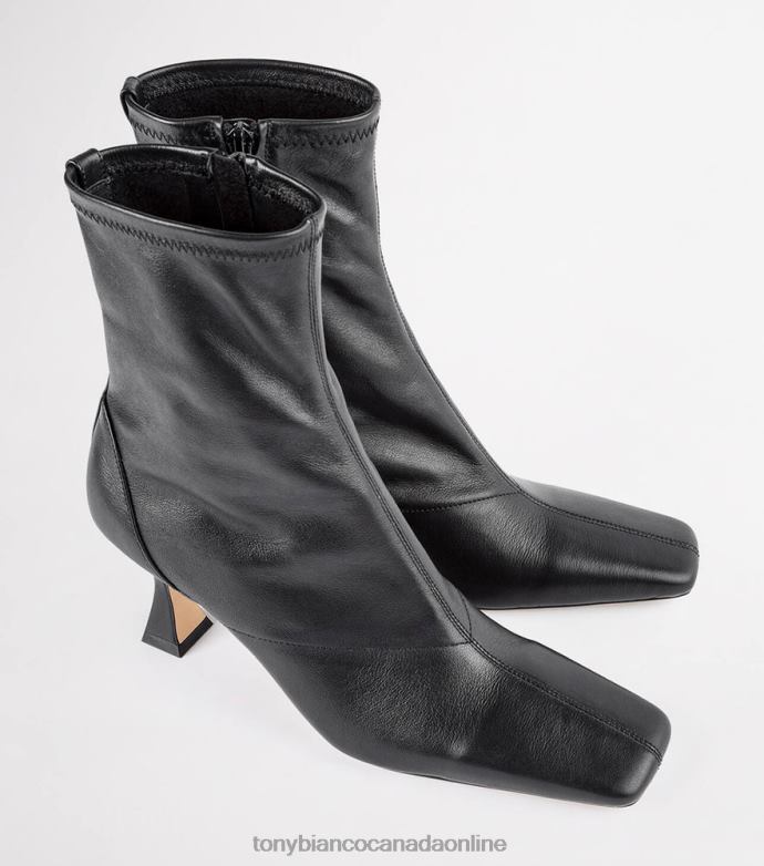 Ankle boots| Tony Bianco Women Fomo Ankle Boots H0FJ476 Black Venice