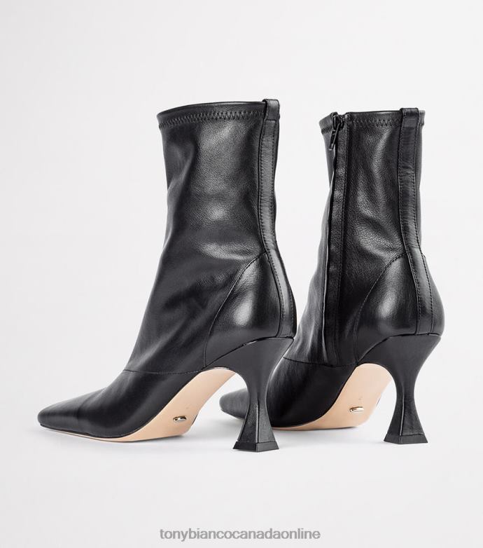 Ankle boots| Tony Bianco Women Fomo Ankle Boots H0FJ476 Black Venice