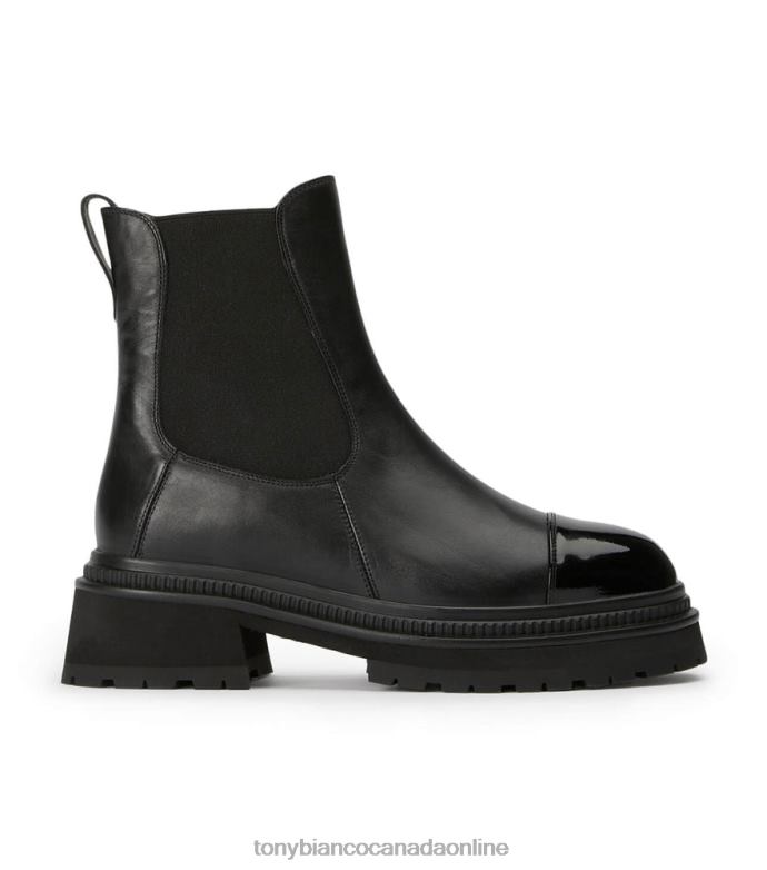 Ankle boots| Tony Bianco Women Hurricane Ankle Boots H0FJ515 Black Como