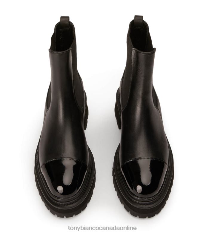 Ankle boots| Tony Bianco Women Hurricane Ankle Boots H0FJ515 Black Como