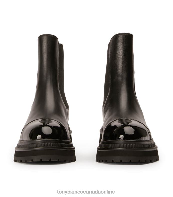 Ankle boots| Tony Bianco Women Hurricane Ankle Boots H0FJ515 Black Como
