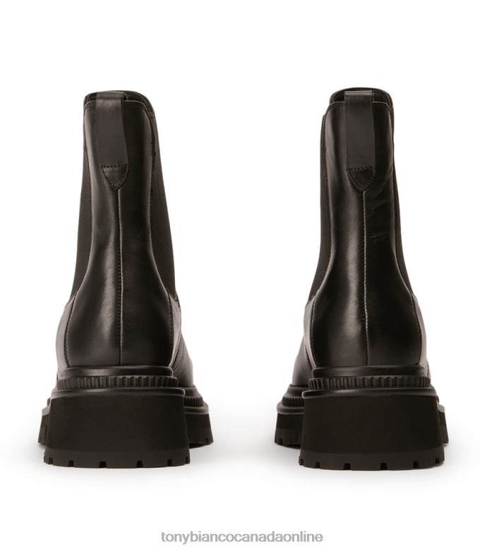 Ankle boots| Tony Bianco Women Hurricane Ankle Boots H0FJ515 Black Como