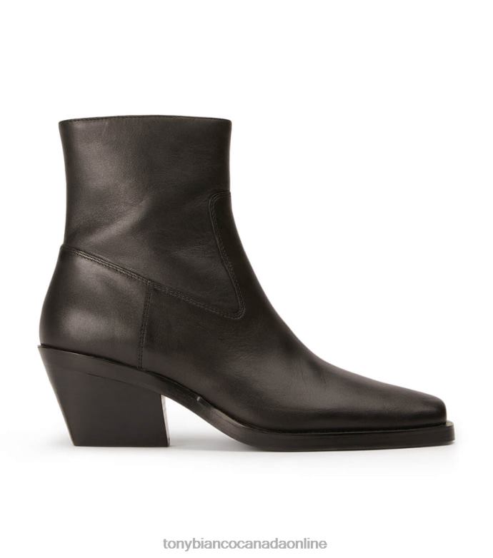 Ankle boots| Tony Bianco Women Kamilla Ankle Boots H0FJ505 Black Como