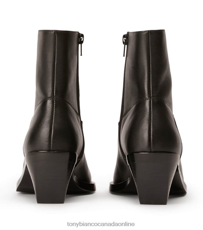 Ankle boots| Tony Bianco Women Kamilla Ankle Boots H0FJ505 Black Como