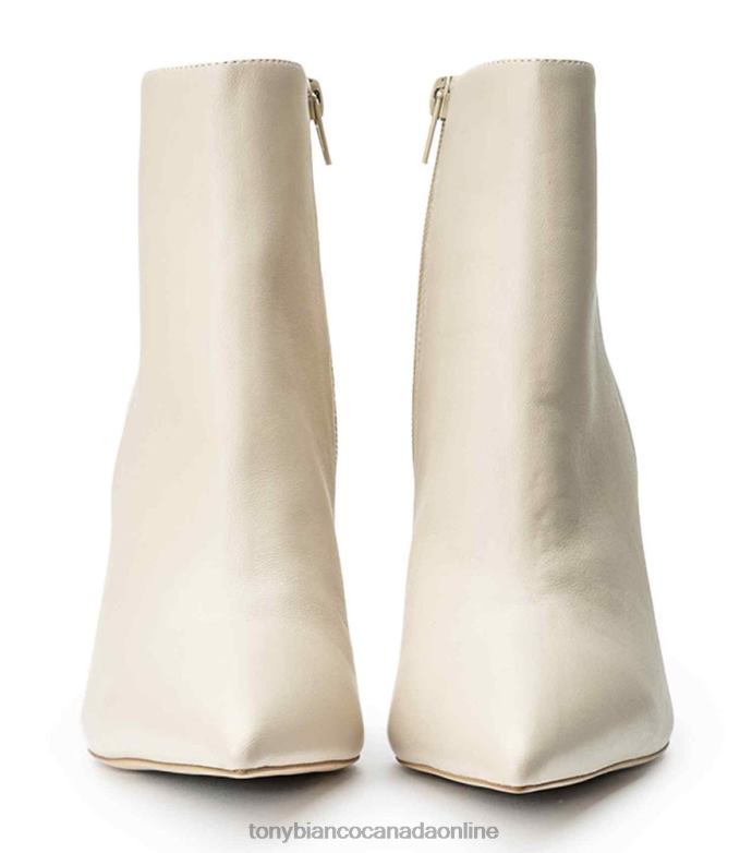 Ankle boots| Tony Bianco Women Keanu Ankle Boots H0FJ525 Vanilla Nappa