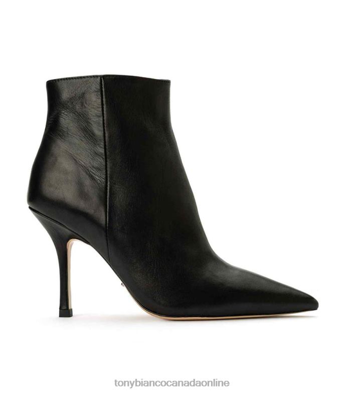 Ankle boots| Tony Bianco Women Keanu Ankle Boots H0FJ526 Black Venice