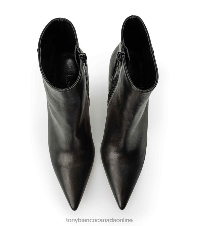 Ankle boots| Tony Bianco Women Keanu Ankle Boots H0FJ526 Black Venice