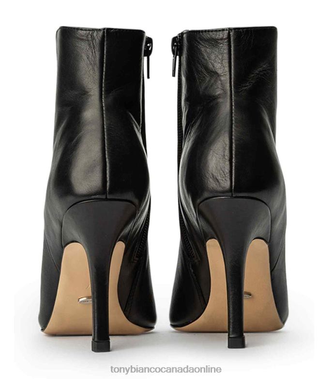 Ankle boots| Tony Bianco Women Keanu Ankle Boots H0FJ526 Black Venice