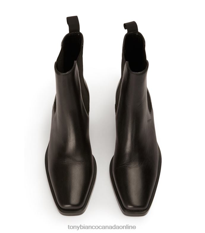 Ankle boots| Tony Bianco Women King Ankle Boots H0FJ520 Black Como