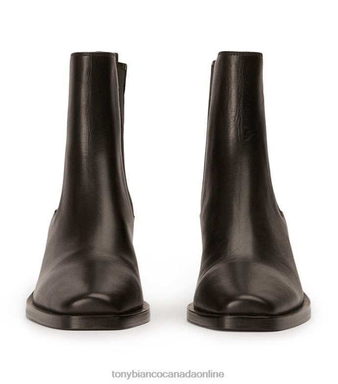 Ankle boots| Tony Bianco Women King Ankle Boots H0FJ520 Black Como