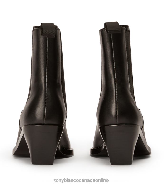 Ankle boots| Tony Bianco Women King Ankle Boots H0FJ520 Black Como