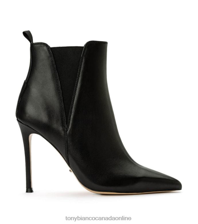 Ankle boots| Tony Bianco Women Laken Ankle Boots H0FJ532 Black Como