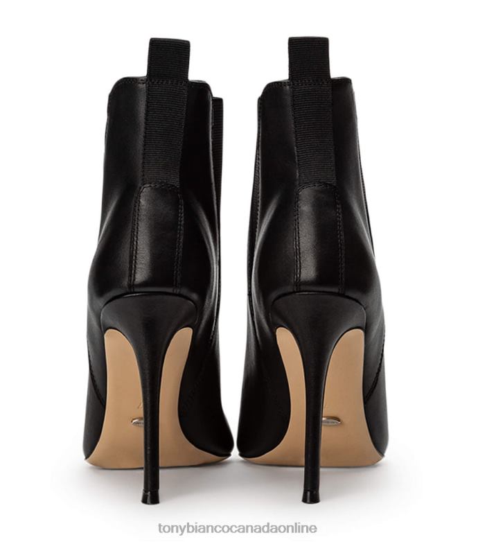 Ankle boots| Tony Bianco Women Laken Ankle Boots H0FJ532 Black Como