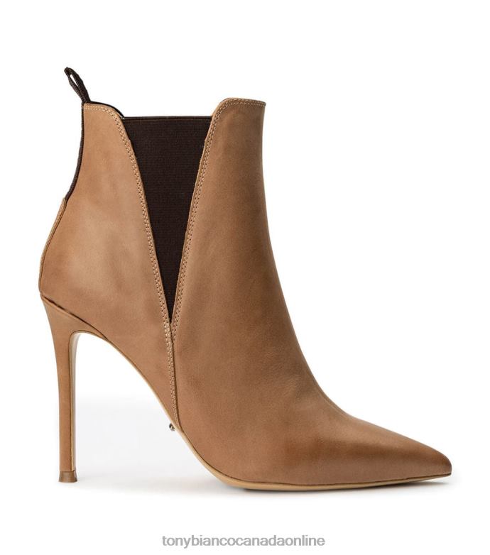 Ankle boots| Tony Bianco Women Laken Ankle Boots H0FJ555 Caramel Diesel