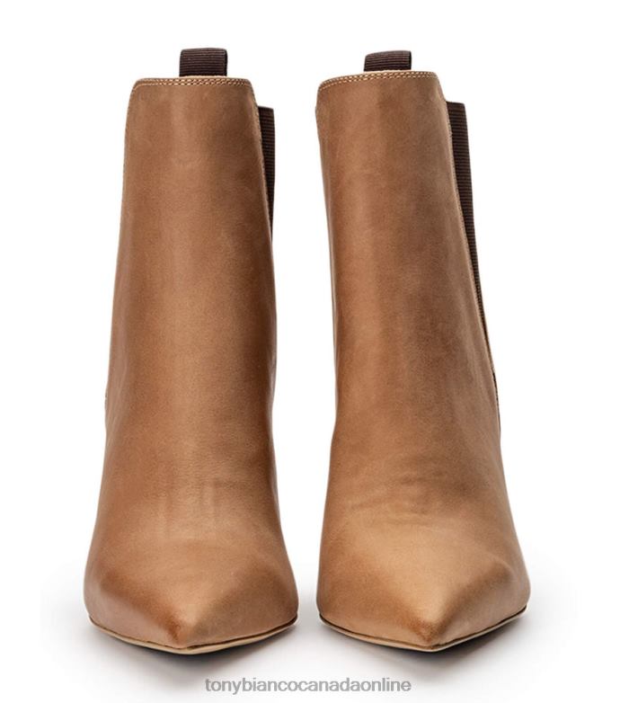 Ankle boots| Tony Bianco Women Laken Ankle Boots H0FJ555 Caramel Diesel