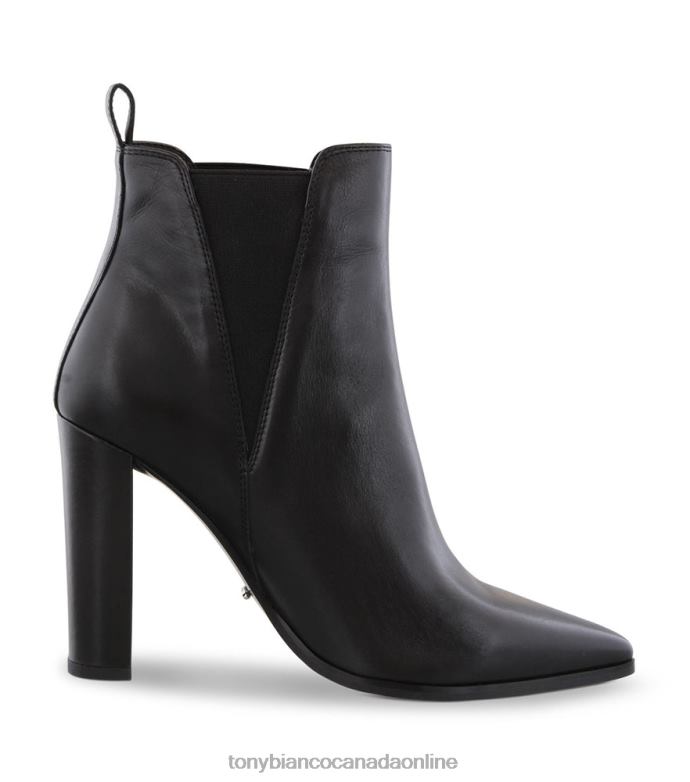 Ankle boots| Tony Bianco Women Leigh Ankle Boots H0FJ558 Black Como