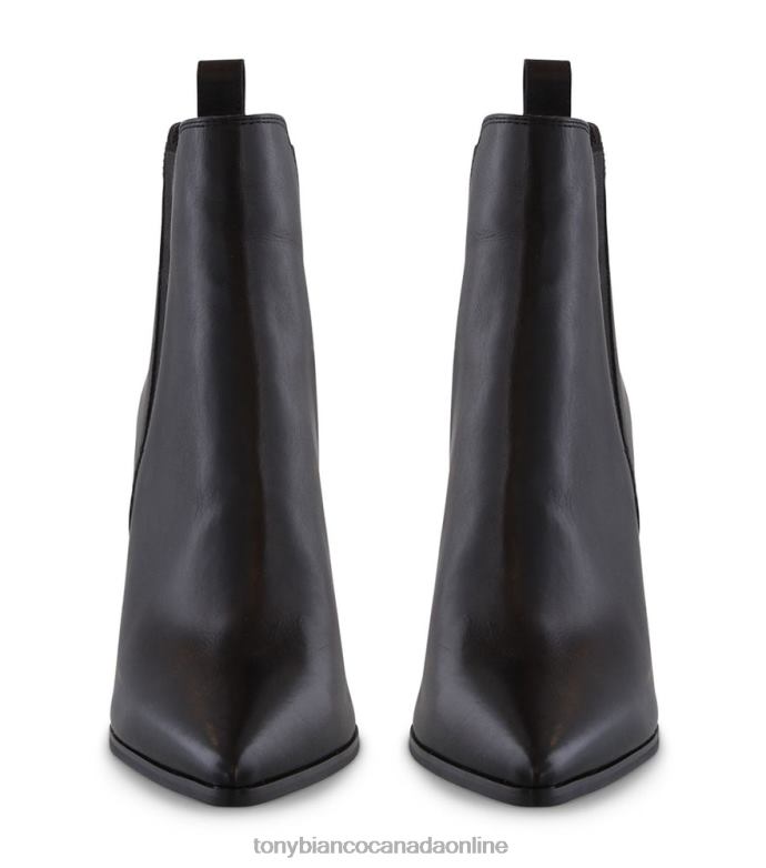 Ankle boots| Tony Bianco Women Leigh Ankle Boots H0FJ558 Black Como