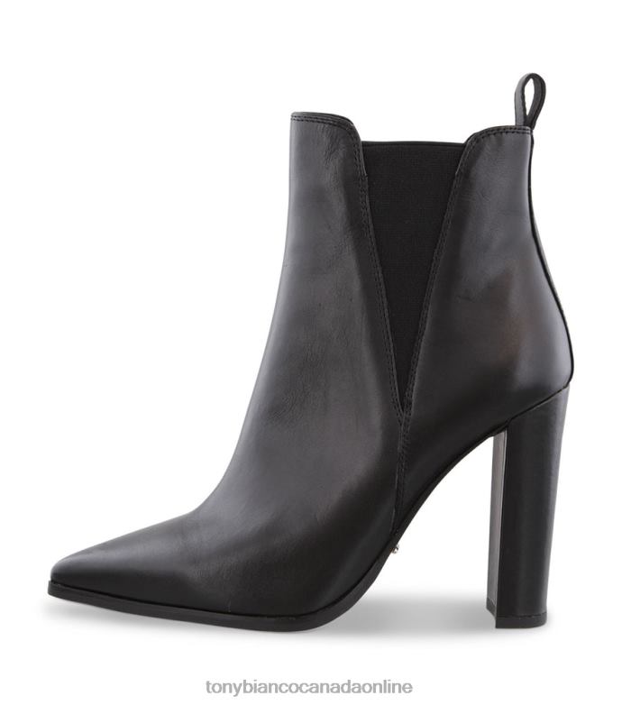 Ankle boots| Tony Bianco Women Leigh Ankle Boots H0FJ558 Black Como