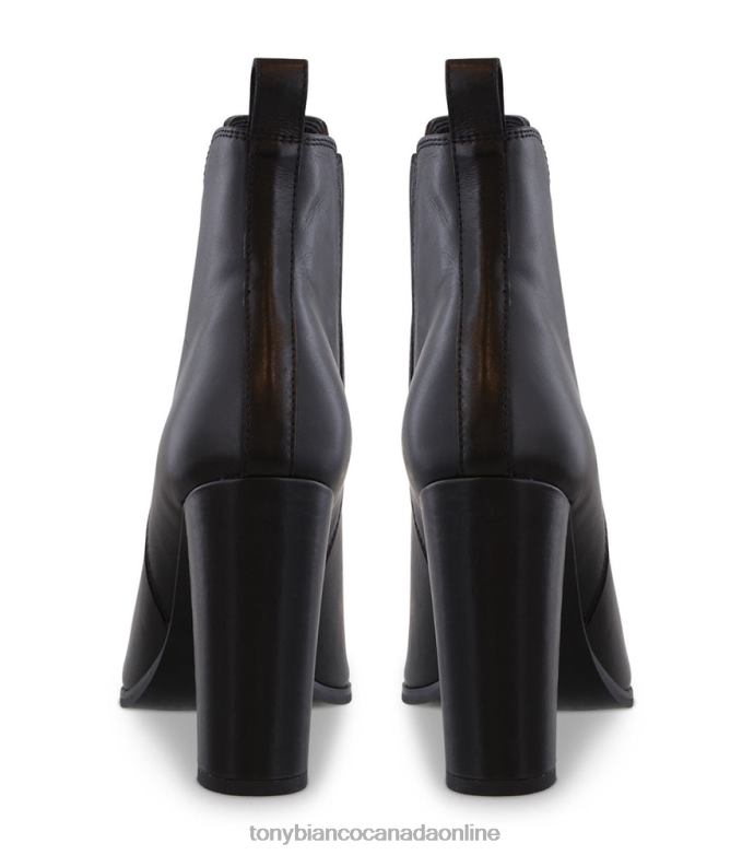 Ankle boots| Tony Bianco Women Leigh Ankle Boots H0FJ558 Black Como