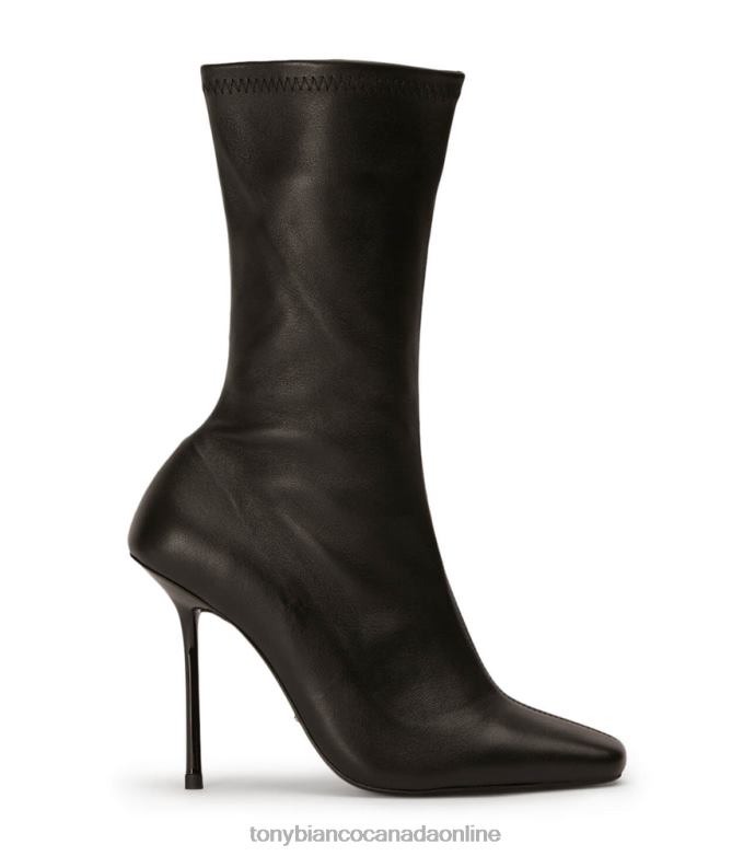 Ankle boots| Tony Bianco Women Remie Ankle Boots H0FJ544 Black Venezia