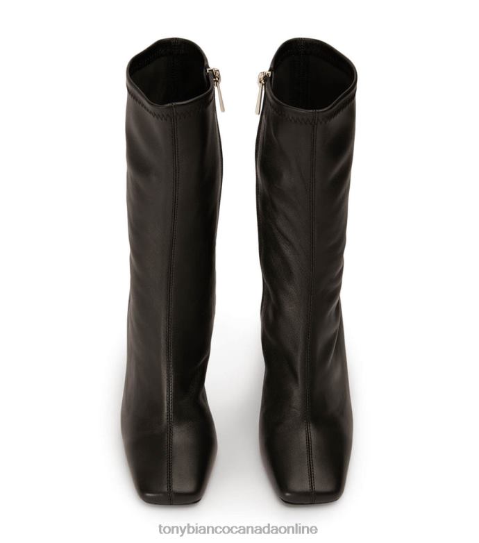 Ankle boots| Tony Bianco Women Remie Ankle Boots H0FJ544 Black Venezia