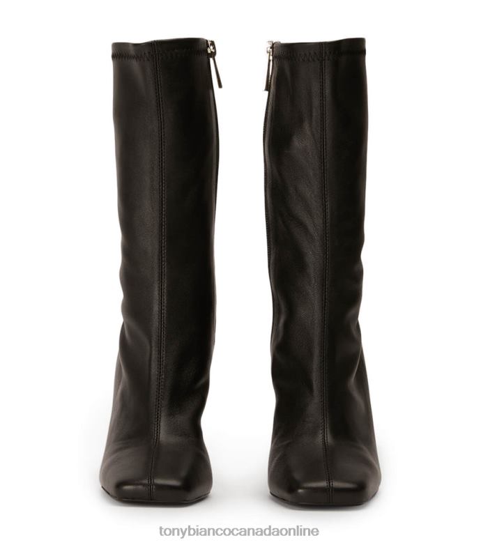 Ankle boots| Tony Bianco Women Remie Ankle Boots H0FJ544 Black Venezia