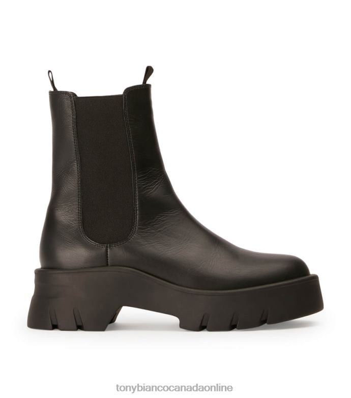 Ankle boots| Tony Bianco Women Rocket Ankle Boots H0FJ547 Black Turin