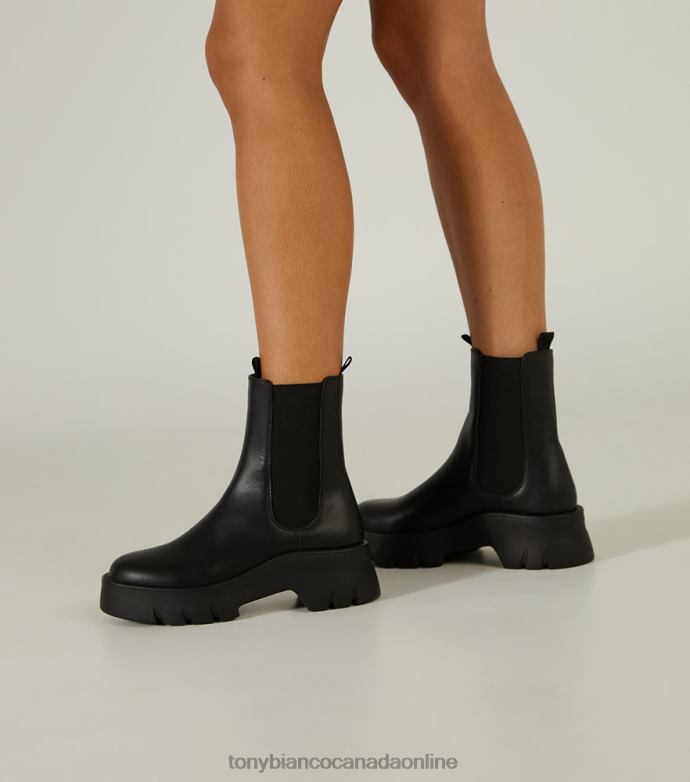 Ankle boots| Tony Bianco Women Rocket Ankle Boots H0FJ547 Black Turin