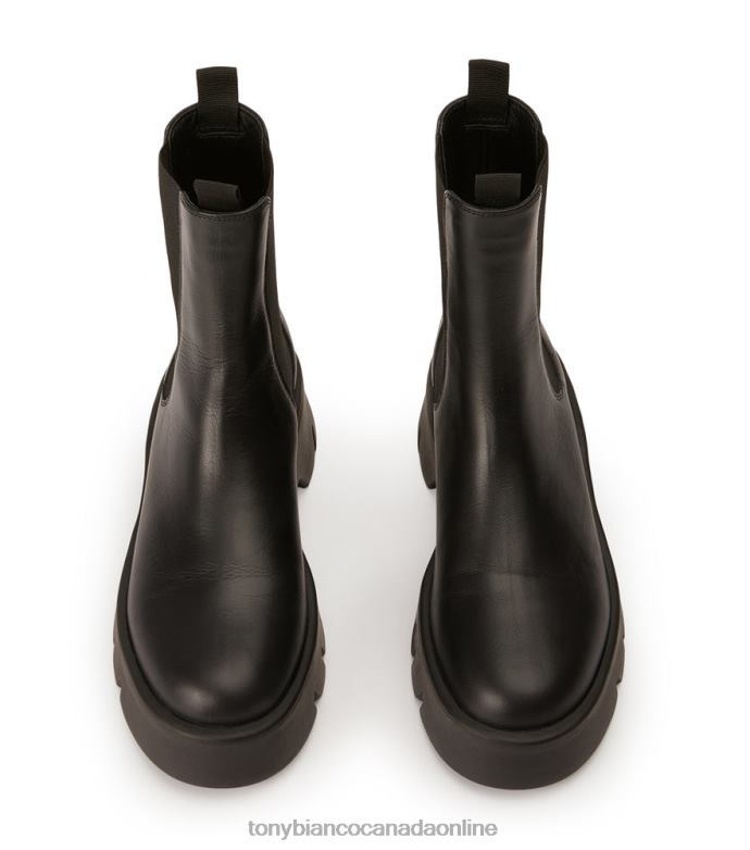 Ankle boots| Tony Bianco Women Rocket Ankle Boots H0FJ547 Black Turin