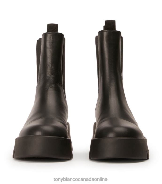 Ankle boots| Tony Bianco Women Rocket Ankle Boots H0FJ547 Black Turin