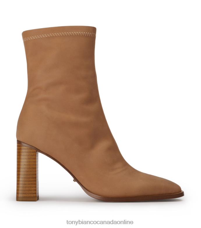 Ankle boots| Tony Bianco Women Rover Ankle Boots H0FJ490 Caramel Diesel
