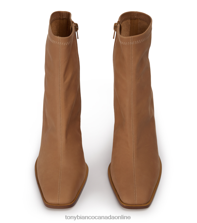 Ankle boots| Tony Bianco Women Rover Ankle Boots H0FJ490 Caramel Diesel