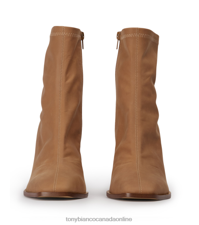 Ankle boots| Tony Bianco Women Rover Ankle Boots H0FJ490 Caramel Diesel
