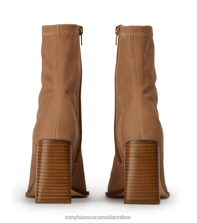 Ankle boots| Tony Bianco Women Rover Ankle Boots H0FJ490 Caramel Diesel