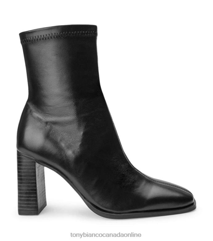 Ankle boots| Tony Bianco Women Rover Ankle Boots H0FJ527 Black Venice