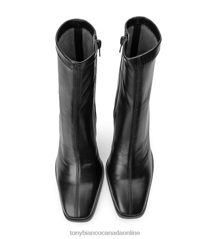 Ankle boots| Tony Bianco Women Rover Ankle Boots H0FJ527 Black Venice