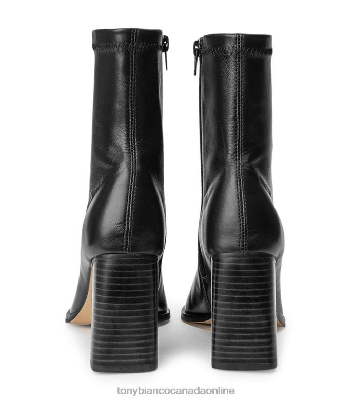 Ankle boots| Tony Bianco Women Rover Ankle Boots H0FJ527 Black Venice