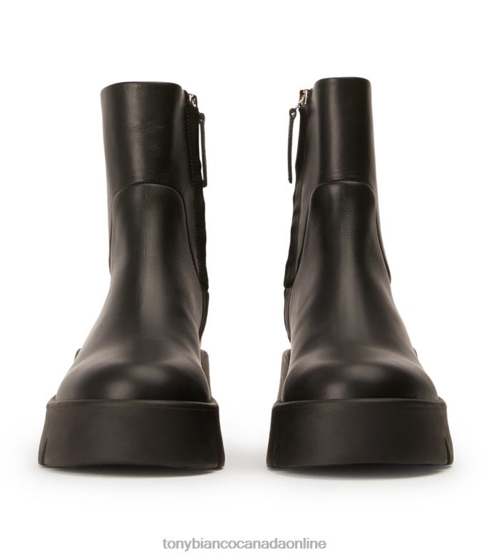 Ankle boots| Tony Bianco Women Rumble Ankle Boots H0FJ517 Black Turin