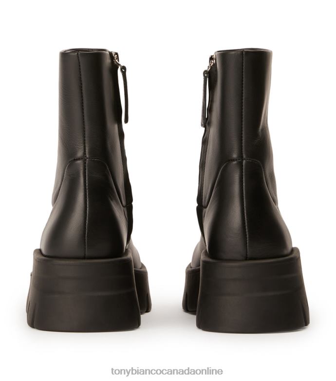 Ankle boots| Tony Bianco Women Rumble Ankle Boots H0FJ517 Black Turin